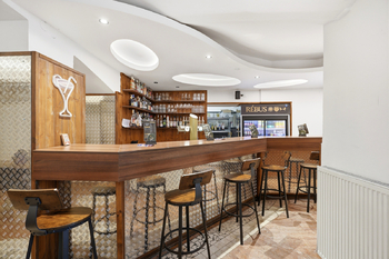 Pronájem restaurace 140 m², Ústí nad Labem