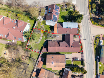 Prodej domu 139 m², Praha 10 - Kolovraty