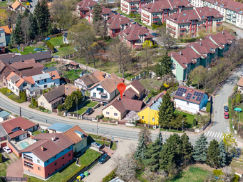 Prodej domu 139 m², Praha 10 - Kolovraty