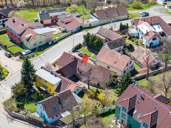 Prodej domu 139 m², Praha 10 - Kolovraty