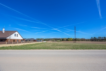 Prodej pozemku 908 m², Sojovice