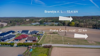 Prodej pozemku 969 m², Sojovice