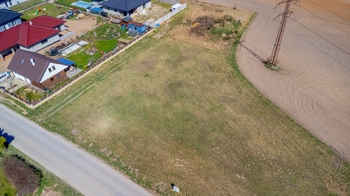 Prodej pozemku 969 m², Sojovice