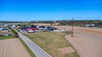 Prodej pozemku 908 m², Sojovice