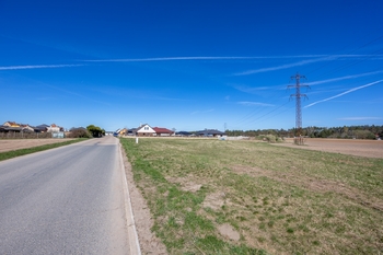 Prodej pozemku 908 m², Sojovice