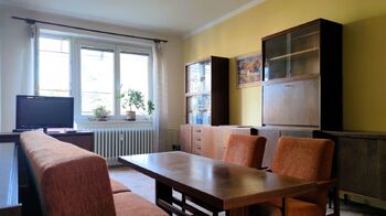 Pronájem bytu 2+1 v družstevním vlastnictví 52 m², Ostrava