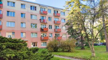 Pronájem bytu 2+1 v družstevním vlastnictví 52 m², Ostrava