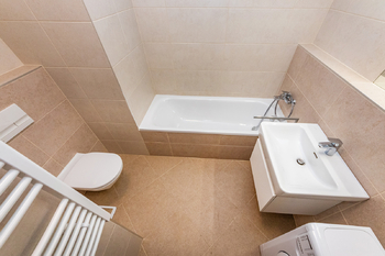 Pronájem bytu 1+kk v družstevním vlastnictví 39 m², Praha 5 - Stodůlky