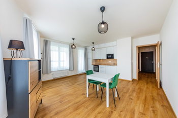 Pronájem bytu 1+kk v družstevním vlastnictví 39 m², Praha 5 - Stodůlky