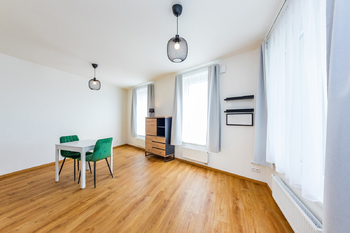 Pronájem bytu 1+kk v družstevním vlastnictví 39 m², Praha 5 - Stodůlky