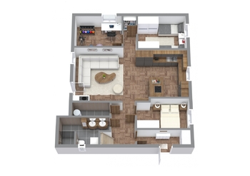 Objekt pro ubytování Kelčice, Vranovice-Kelčice - Prodej domu 200 m², Vranovice-Kelčice