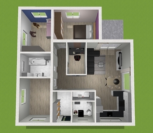 Pronájem domu 103 m², Albrechtice