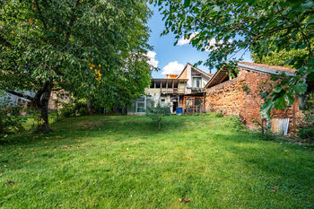Rodinný / bytový dům Kuřim, Tyršova - Prodej domu 350 m², Kuřim