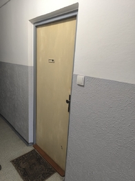 Prodej bytu 1+kk v osobním vlastnictví 24 m², Praha 4 - Braník