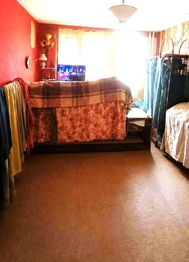 Prodej bytu 1+kk v osobním vlastnictví 24 m², Praha 4 - Braník