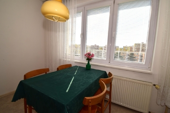 Pronájem bytu 3+1 v osobním vlastnictví 65 m², České Budějovice