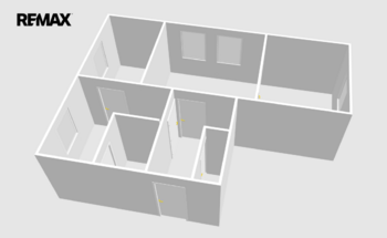 Pronájem bytu 3+1 v osobním vlastnictví 65 m², České Budějovice