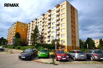 Pronájem bytu 3+1 v osobním vlastnictví 65 m², České Budějovice