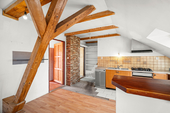 Prodej bytu 4+kk v osobním vlastnictví 84 m², Rousínov