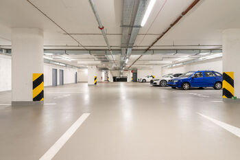 Pronájem garážového stání 18 m², Praha 7 - Holešovice