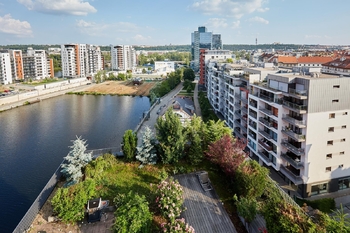 Pronájem garážového stání 18 m², Praha 7 - Holešovice