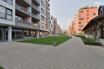 Pronájem garážového stání 18 m², Praha 7 - Holešovice