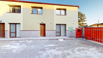 Pronájem bytu 1+kk v osobním vlastnictví 44 m², Nučice