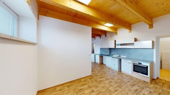 Pronájem bytu 1+kk v osobním vlastnictví 44 m², Nučice