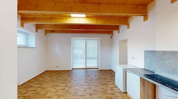 Pronájem bytu 1+kk v osobním vlastnictví 44 m², Nučice