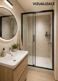 VIZUALIZACE | Byt 1+1| Denisa Sochová | +420 730 823 682 | denisa.sochova@re-max.cz - Prodej bytu 1+1 v osobním vlastnictví 29 m², Karviná