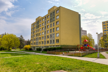 Pronájem bytu 3+1 v osobním vlastnictví 65 m², Praha 4 - Háje