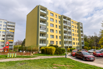 Pronájem bytu 3+1 v osobním vlastnictví 65 m², Praha 4 - Háje