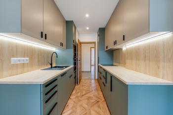 Pronájem bytu 3+1 v osobním vlastnictví 65 m², Praha 4 - Háje