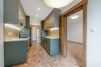 Pronájem bytu 3+1 v osobním vlastnictví 65 m², Praha 4 - Háje