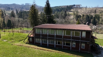 Prodej ubytovacího zařízení 220 m², Rajnochovice