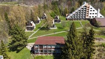 Prodej ubytovacího zařízení 220 m², Rajnochovice