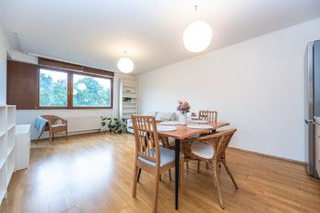 Pronájem bytu 2+kk v osobním vlastnictví 55 m², Praha 3 - Žižkov