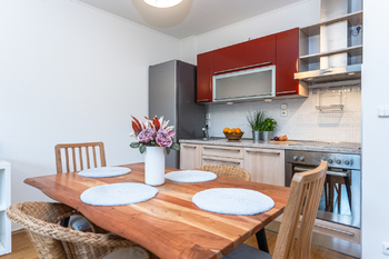 Pronájem bytu 2+kk v osobním vlastnictví 55 m², Praha 3 - Žižkov