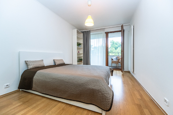 Pronájem bytu 2+kk v osobním vlastnictví 55 m², Praha 3 - Žižkov