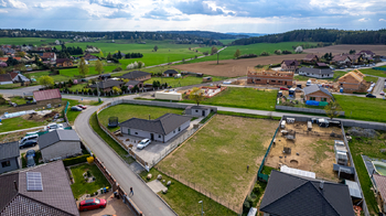 Pronájem pozemku 1188 m², Drhovy