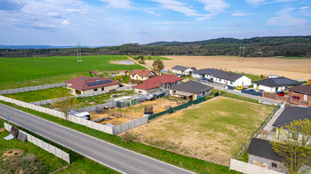 Pronájem pozemku 1188 m², Drhovy