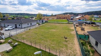 Pronájem pozemku 1188 m², Drhovy