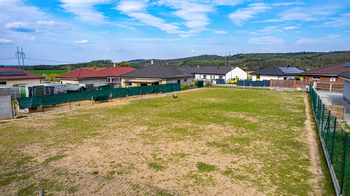 Pronájem pozemku 1188 m², Drhovy