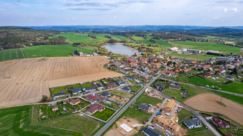 Pronájem pozemku 1188 m², Drhovy