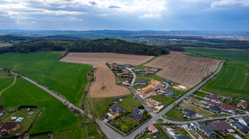 Pronájem pozemku 1188 m², Drhovy