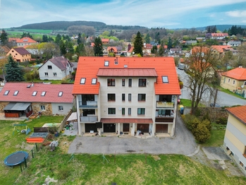 Prodej bytu 3+1 v osobním vlastnictví 74 m², Všeradice