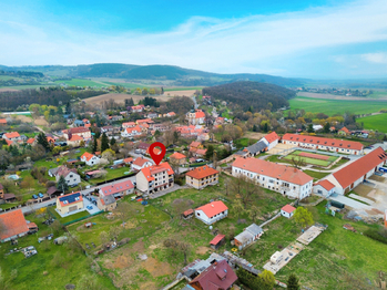 Prodej bytu 3+1 v osobním vlastnictví 74 m², Všeradice