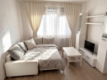 Pronájem bytu 1+kk v osobním vlastnictví 20 m², Postoloprty