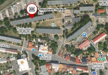 Pronájem bytu 1+kk v osobním vlastnictví 20 m², Postoloprty