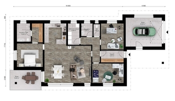 Prodej domu 174 m², Cerhonice
